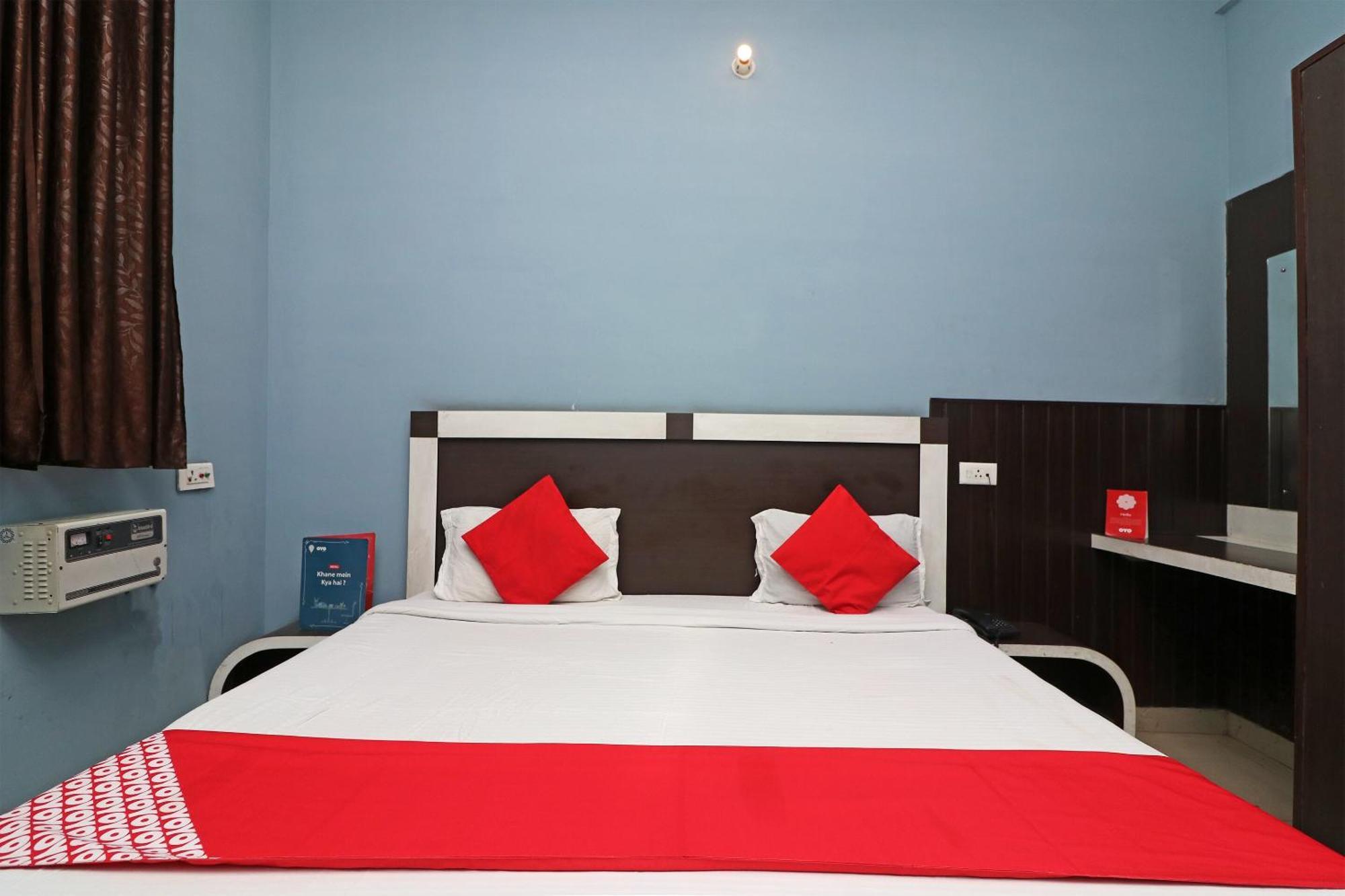 Hotel O Crown Tower Rāmpura 외부 사진