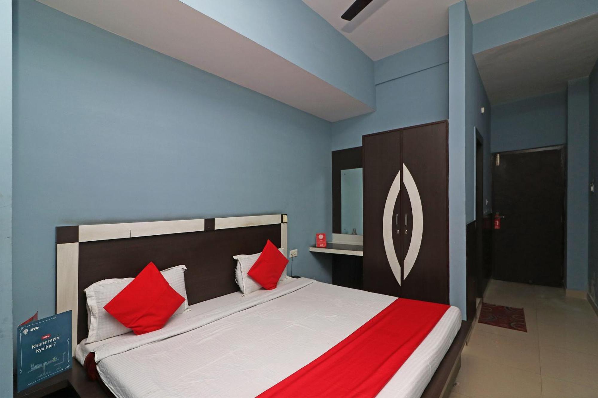 Hotel O Crown Tower Rāmpura 외부 사진