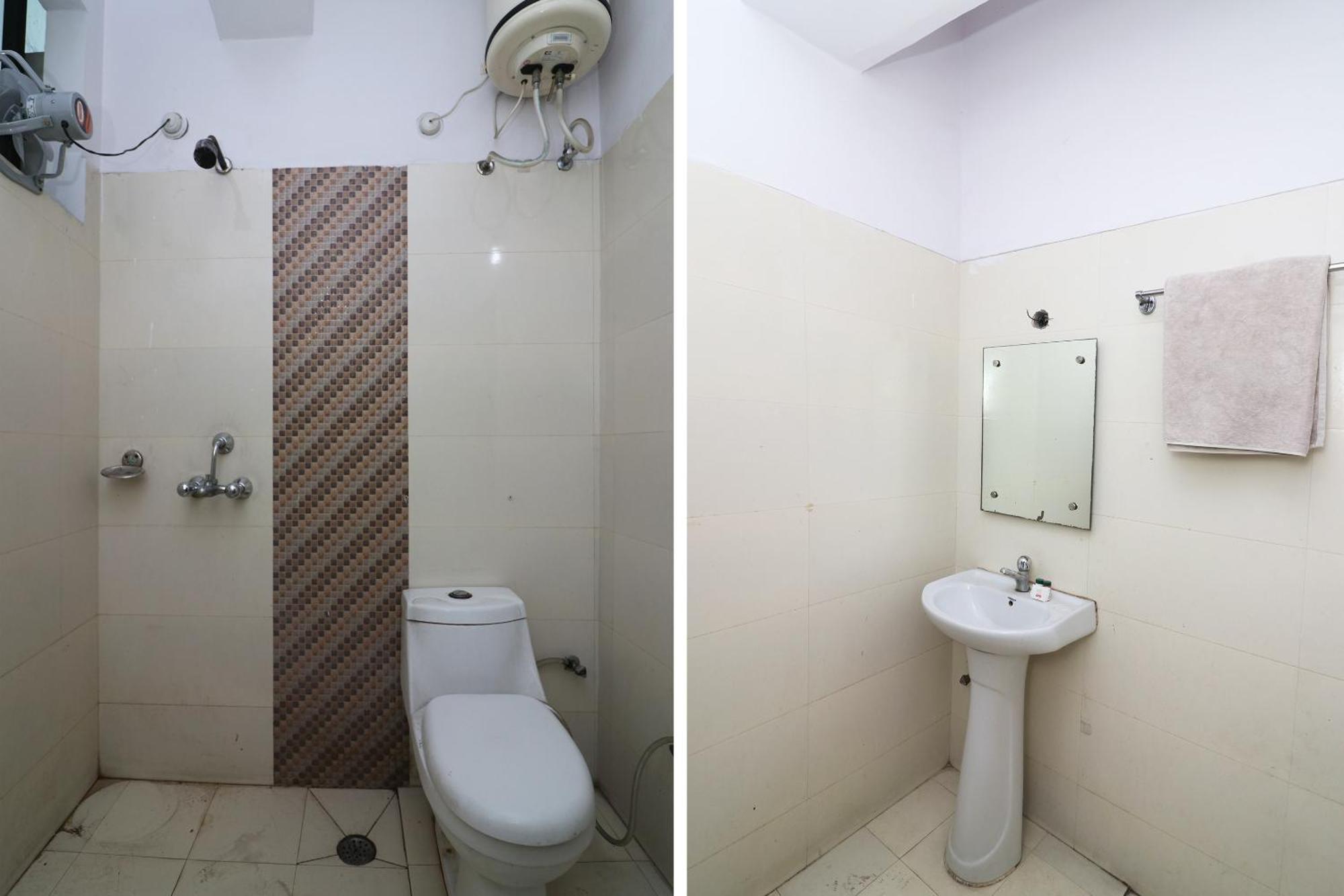 Hotel O Crown Tower Rāmpura 외부 사진